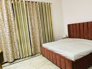 Bedroom in 3 BHK Builder Floor at Migsun Alpha Central, Alpha Ii Greater Noida – for Rent
