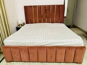 Bedroom in 3 BHK Builder Floor at Migsun Alpha Central, Alpha Ii Greater Noida – for Rent
