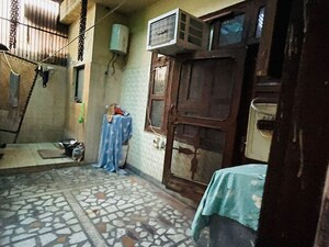 Bedroom in 3 BHK Builder Floor at Migsun Alpha Central, Alpha Ii Greater Noida – for Rent