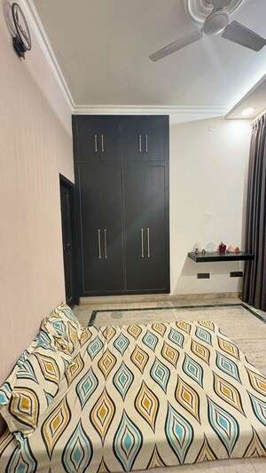 Bedroom in 3 BHK Builder Floor at Migsun Alpha Central, Alpha Ii Greater Noida – for Rent