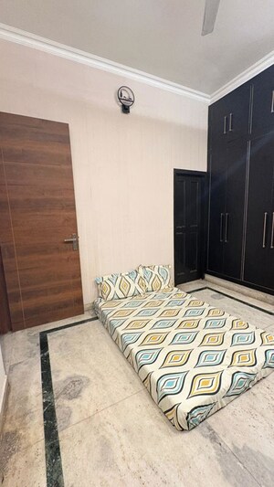 Bedroom in 3 BHK Builder Floor at Migsun Alpha Central, Alpha Ii Greater Noida – for Rent