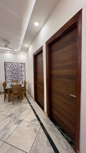 Bedroom in 3 BHK Builder Floor at Migsun Alpha Central, Alpha Ii Greater Noida – for Rent