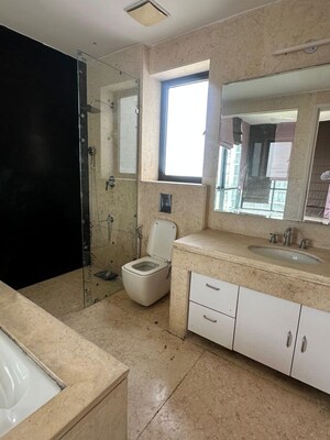 Bathroom in 3 BHK Apartment at Ireo The Grand Arch, Sector 58 – for Sale