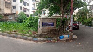  Plot – Exterior View View at Anandapur - for Sale