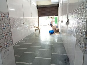 Bathroom in  Shop at Cbd Belapur – for Rent