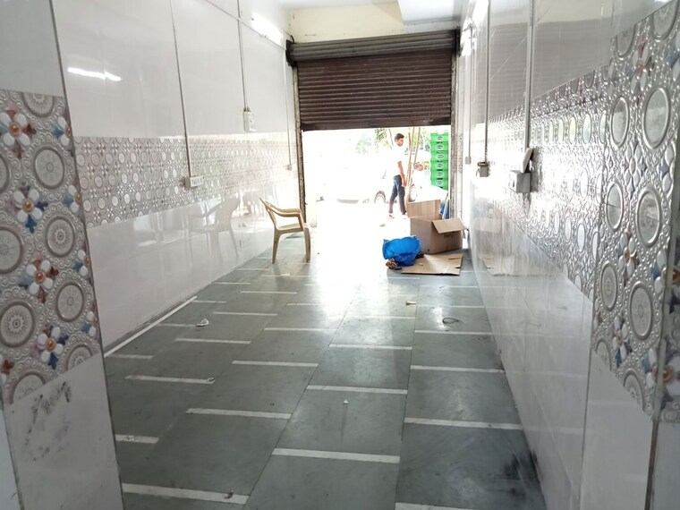 Bathroom, cbd belapur Commercial Shop 700 Sq.Ft. In Cbd Belapur Navi Mumbai 10394418