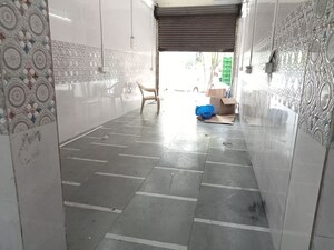 Bathroom in  Shop at Cbd Belapur – for Rent