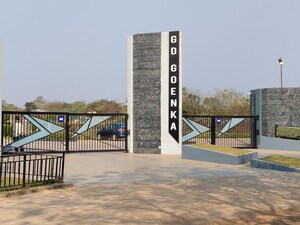  Plot – Exterior View View at Harapur - for Sale