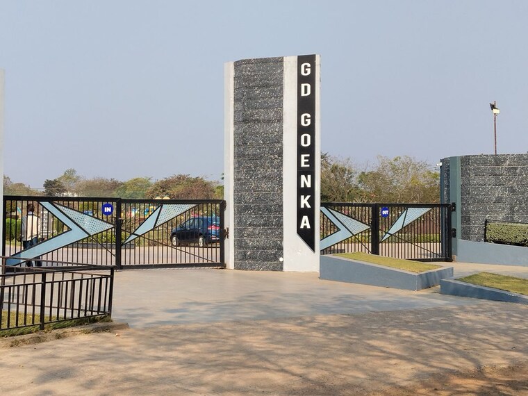 Exterior View, harapur  2000 Sq.Ft. Plot In Harapur Bhubaneswar 10394905