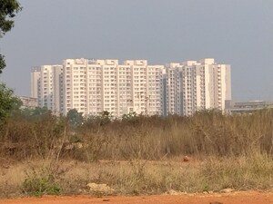  Plot – Exterior View View at Harapur - for Sale