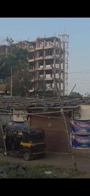 1 BHK Apartment – Exterior View View at Shree Parshuram Heights, Dwarli Gaon - for Sale