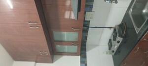 Bathroom in 2 BHK Apartment at Banashankari – for Sale