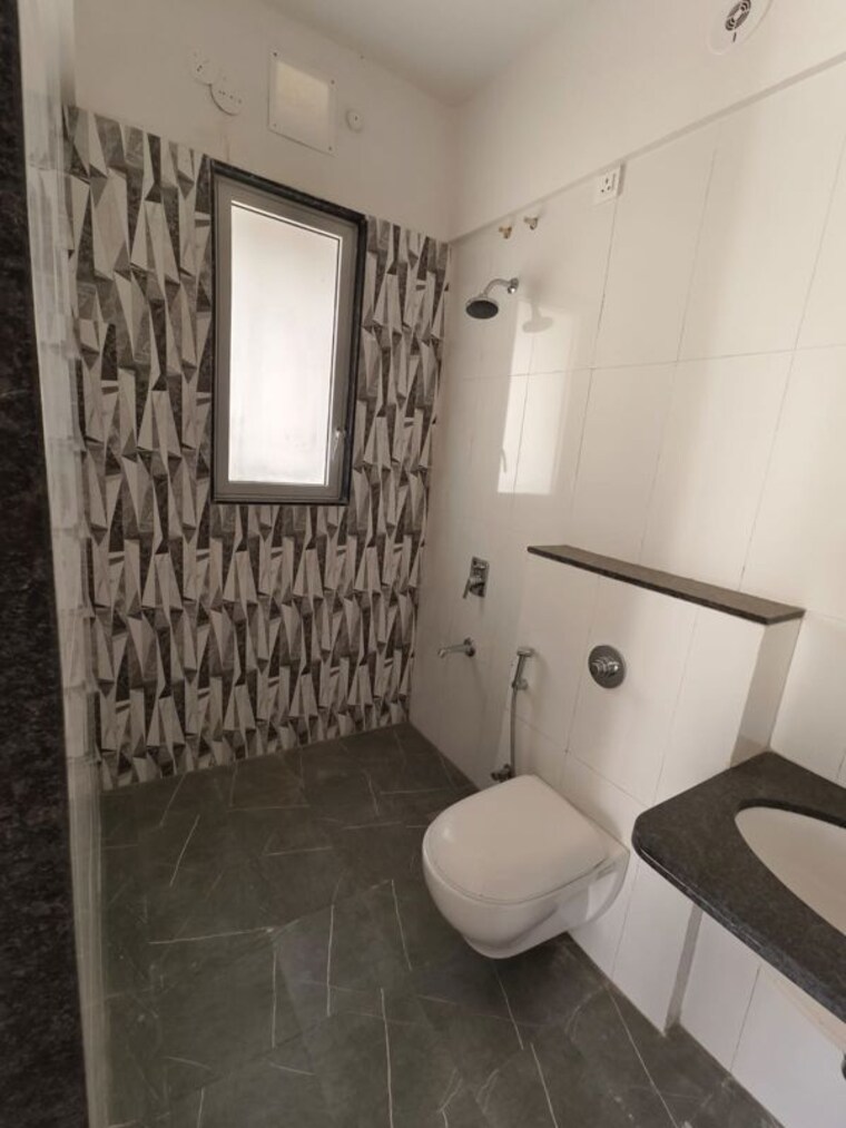 Bathroom, k-raheja-amaryllis-viva 2 Bedroom 1000 Sq.Ft. Apartment In Pirangut Pune 10394920