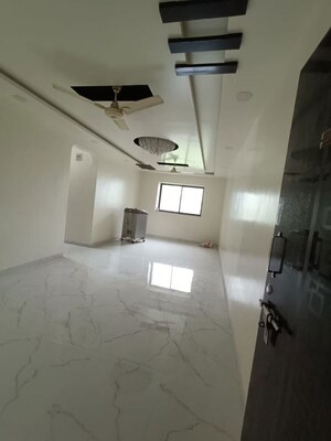 Living Room in 2 BHK Apartment at Agrawal Garden, Hadapsar – for Rent