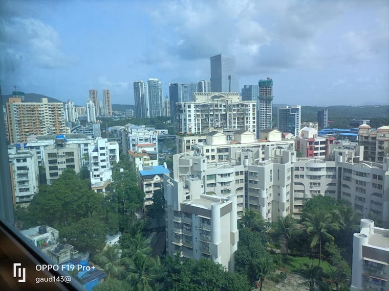 Exterior View, 111-hyde-park 2 Bedroom 875 Sq.Ft. Apartment In Malad East Mumbai 10394321