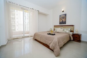Bedroom in 3 BHK Apartment at Amrapali Centurian Park Phase II, Tech Zone 4 Greater Noida – for Sale