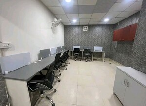 Team Area in  Office Space at Sector 2 – for Rent