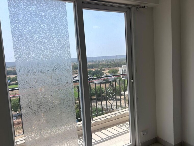 Balcony, m3m-urbana 2 Bedroom 700 Sq.Ft. Apartment In Sector 67 Gurgaon 10394954