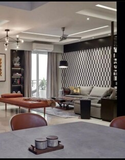 4 BHK + Pooja Room,Servant Room,Study Room,Extra Room,Store Room Builder Floor For Sale in Shanti Niketan