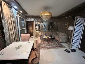 Living Room in 2 BHK Builder Floor at Sodala – for Rent
