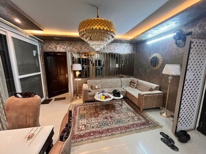 Bedroom in 2 BHK Builder Floor at Sodala – for Rent