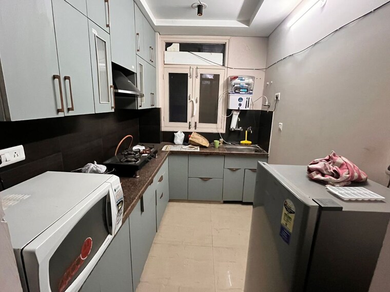 Kitchen, sodala 2 Bedroom 1100 Sq.Ft. Builder Floor In Sodala Jaipur 10394979