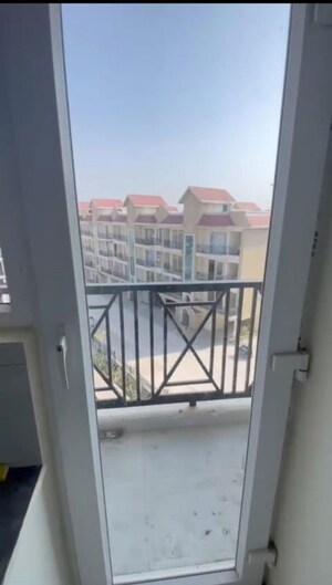 Balcony in 2 BHK Apartment at SBP City Of Dreams Zirakpur, High Ground – for Rent