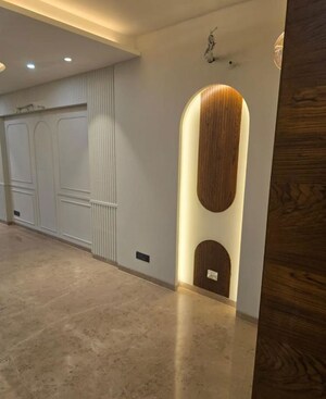 Bathroom in 3 BHK Builder Floor at Hauz Khas Market – for Sale