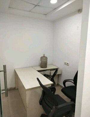 Bathroom in  Office Space at Sector 2 – for Rent