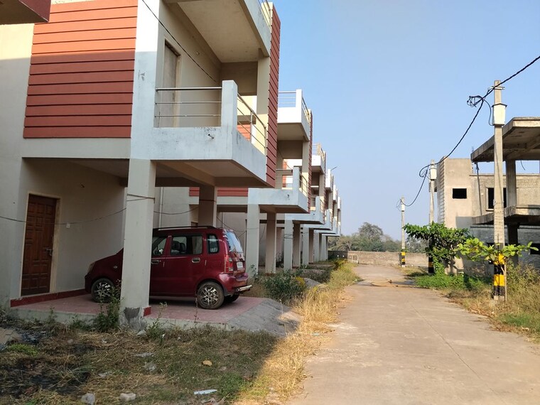 Exterior View, balianta 4 Bedroom 1950 Sq.Ft. Villa In Balianta Bhubaneswar 10394953