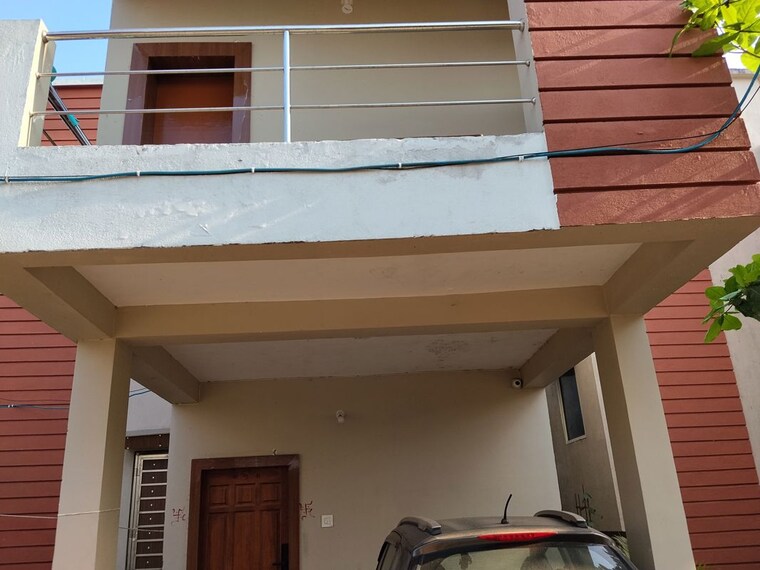 Exterior View, balianta 4 Bedroom 1950 Sq.Ft. Villa In Balianta Bhubaneswar 10394953