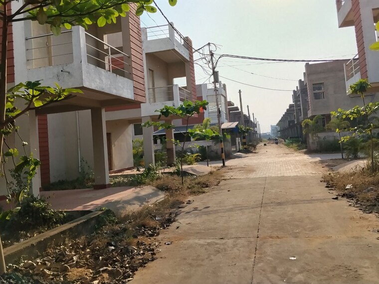 Exterior View, balianta 4 Bedroom 1950 Sq.Ft. Villa In Balianta Bhubaneswar 10394953