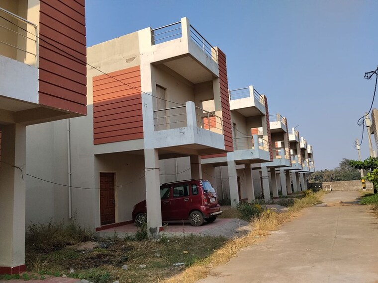 Exterior View, balianta 4 Bedroom 1950 Sq.Ft. Villa In Balianta Bhubaneswar 10394953