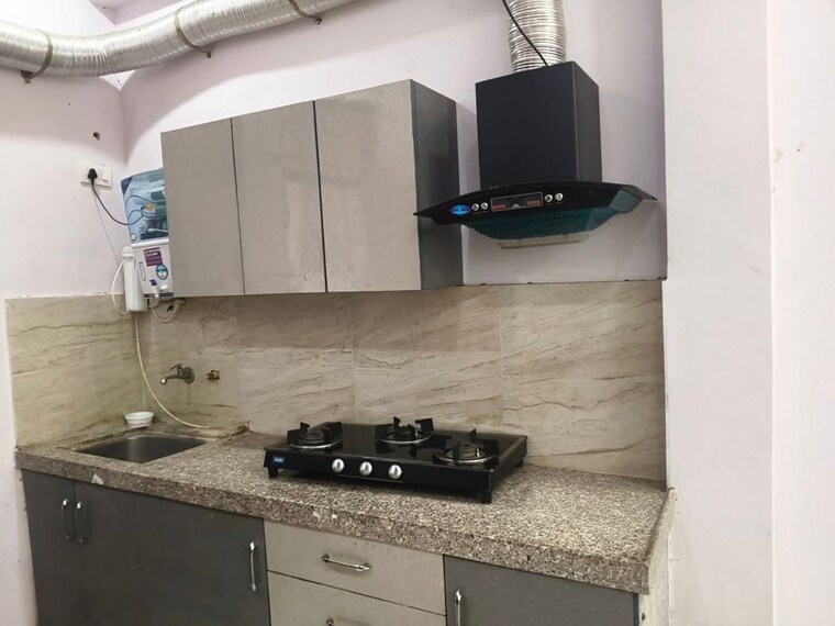 Kitchen, sodala Studio 200 Sq.Ft. Builder Floor In Sodala Jaipur 10394989