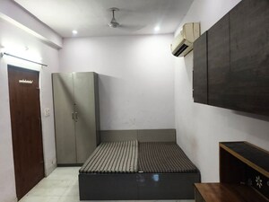 Kitchen in Studio Builder Floor at Sodala – for Rent