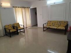 2 BHK + Pooja Room Apartment For Rent in Alpha Apartments Kalyani Nagar
