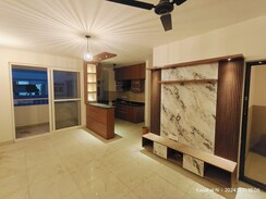 2 BHK Apartment For Rent in Brigade Parkside North