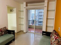 2 BHK + Pooja Room Apartment For Rent in Anandtara Sayajiraje Avenue