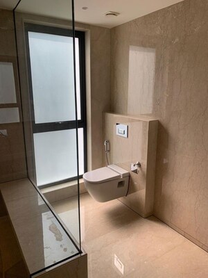 Bathroom in 4 BHK Builder Floor at Defence Colony – for Sale