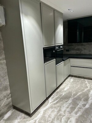 Balcony in 4 BHK Builder Floor at Defence Colony – for Sale