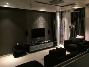 Bedroom in 1.5 BHK Apartment at Gera 77, Kalyani Nagar – for Rent