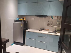Kitchen in  Office Space at Science City – for Rent