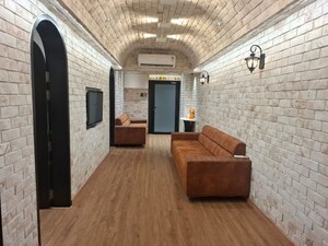 Building Lobby in  Office Space at Science City – for Rent