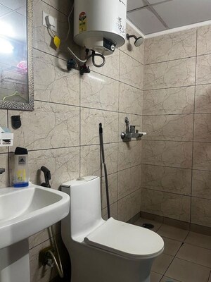Washroom in 2 BHK Apartment at Gulshan Botnia, Sector 144 – for Sale