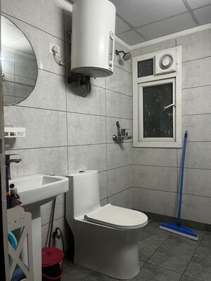 Bathroom in 2 BHK Apartment at Gulshan Botnia, Sector 144 – for Sale