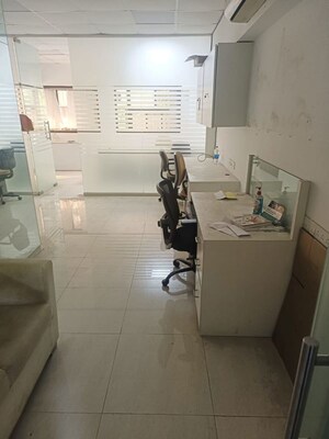 Team Area in  Office Space at Embassy Centre, Nariman Point – for Rent