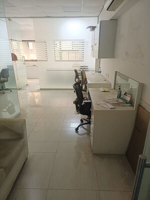 Team Area in  Office Space at Embassy Centre, Nariman Point – for Rent