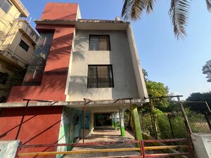 2 BHK Independent House – Exterior View View at Bavdhan - for Rent