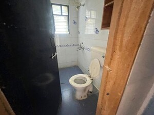 Bathroom in 2 BHK Independent House at Bavdhan – for Rent