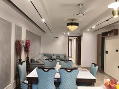 1 BHK + Pooja Room Builder Floor For Rent in Sector 47